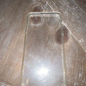 Two clear iPhone 11 Pro Max cases